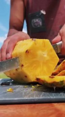 How to Carve Fruit Very Fast and Beauty