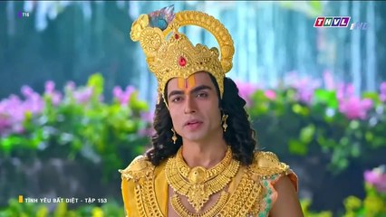Tình Yêu Bất Diệt Tập 153 Phim Ấn Ðộ Thvl1 Lồng Tiếng