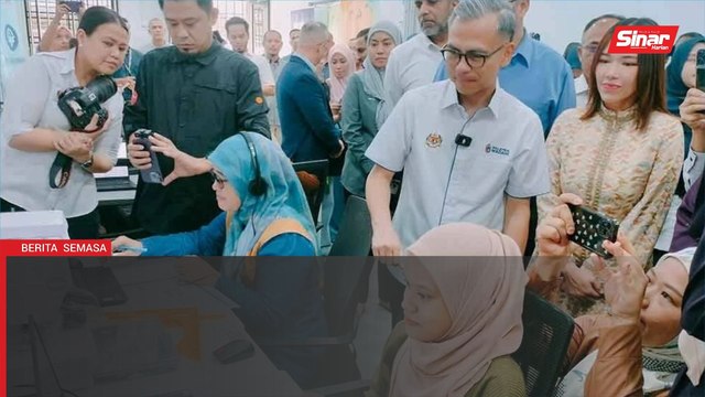 Rombakan Kabinet tertakluk keputusan Perdana Menteri – Fahmi