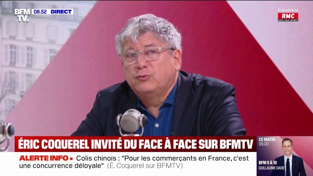 Municipales 2026: Éric Coquerel assure qu'Europe Écologie Les Verts peut être un partenaire du groupe LFI