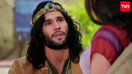 Moises y los diez Mandamientos Capitulo 252