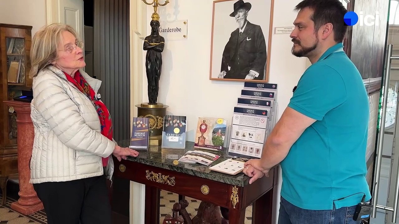 1/5 : l'histoire des Fabergé