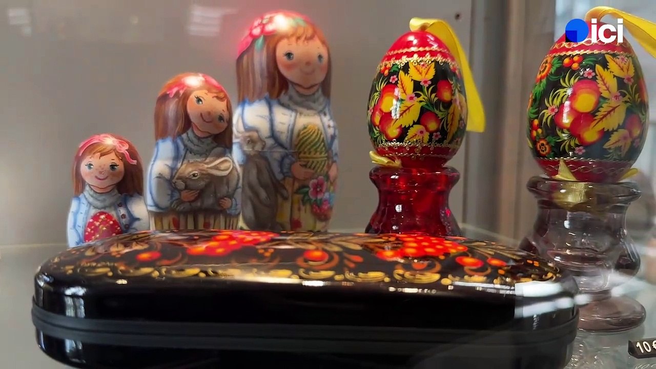 2/5 : les célèbres Œufs de Fabergé à Baden-Baden (partie 1)