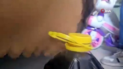 Adana’da 980 litre sahte içki ele geçirildi: 2 gözaltı