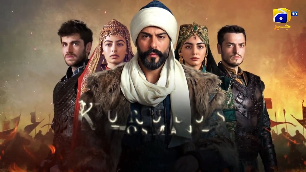 Kurulus Osman Season 06 Episode 171 - Urdu Dubbed - Har Pal Geo