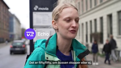 Ung kvinde oplever at blive afvist med sin servicehund |2024| TV2 ECHO & TV2 PLAY