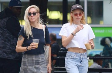 Kristen Stewart and Dylan Meyer have tied the knot