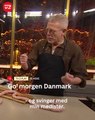 Louise Wolff får grineflip | Go' morgen Danmark |2024| TV2 & TV2 PLAY