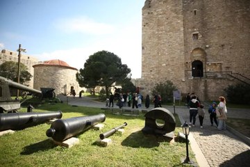 Tarihin derinliklerinde bir yolculuk: Çanakkale Deniz Müzesi