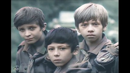 Pan Samochodzik i Templariusze - odcinek 1 (kolor)