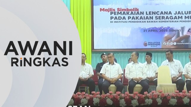 AWANI Ringkas: KPM sedia laksana PdPR sewaktu sidang kemuncak