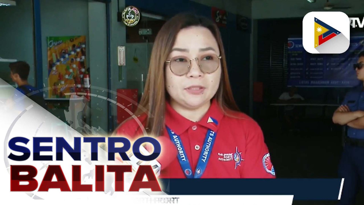 Pamunuan ng Manila Northport, tiniyak ang patuloy na maayos na biyahe ng mga pasahero kahit tapos na ang #SemanaSanta2025