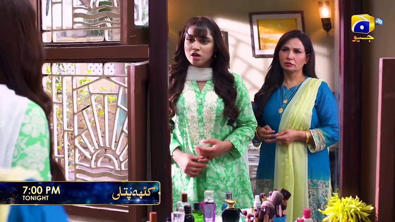 Kathputli Episode 12 Promo _ Tonight at 7_00 PM _ Har Pal Geo