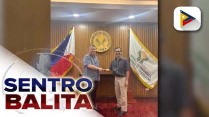 Pagtatayo ng Clark Food Hub Project, pabibilisin pa ayon sa DA at DOTr