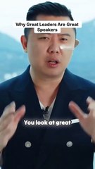 Why Speaking Skills Make or Break a Leader #LeadershipTips