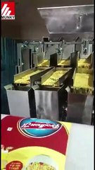 Namkeen Packing Machine  Weigh Filler Pouch Packing – Munky Packaging Machine