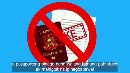 Tulay na Magtatawid Part 1 Mga Alituntunin Final