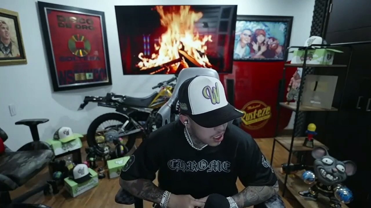 WestCol, cansado de los rumores sobre su recaída en sus adicciones