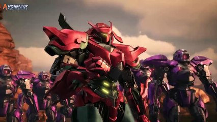 Legend of the Supreme Soldier S1 24