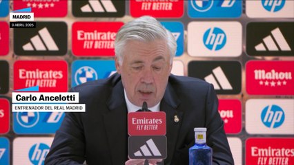 Ancelotti: "Esto es el fútbol moderno"