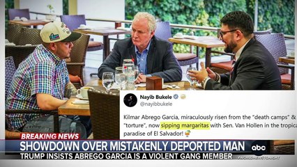 April 18, 2025 World News Tonight with David Muir Full Broadcast