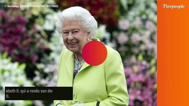 Elizabeth II et Patrick Plunket : Leur relation méconnue qui a duré des décennies, la reine lui avait offert un privilège d'exception