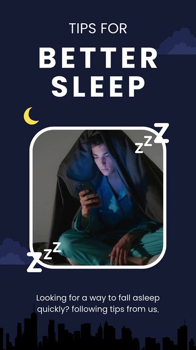 5 Genius Sleep Tips You’ve Never Tried | Fall Asleep FAST Tonight!