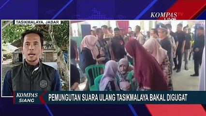Alasan PSU Pilkada Tasikmalaya Digugat ke MK oleh Paslon 03, Termasuk Dugaan Politik Uang