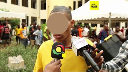 Ghana : 219 personnes sauvées d'un réseau de traite d'êtres humains