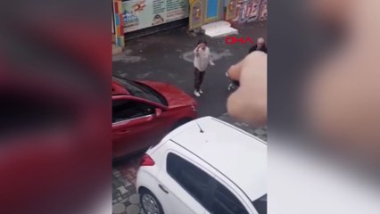 Kartal’da park yeri tartışması: Kadına darp ve ‘Seni öldüreceğiz’ tehdidi