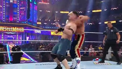 Travis Scott just got beat up by Cody Rhoades on WWE😭😭
