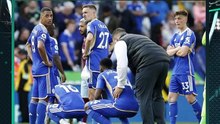 Leicester City Resmi Degradasi dari Premier League