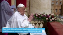 NO USAR | Muere el papa Francisco a los 88 años