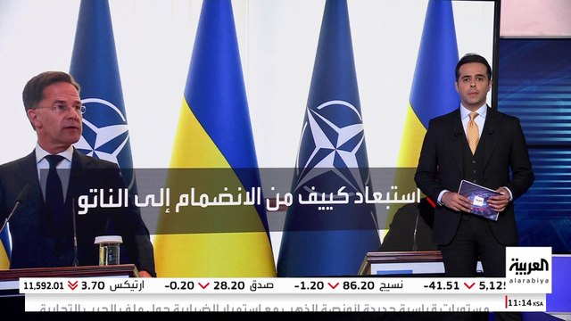 ضغوط على أوكرانيا للقبول بخطة ترمب لوقف الحرب.. تعرف على أبرز بنودها