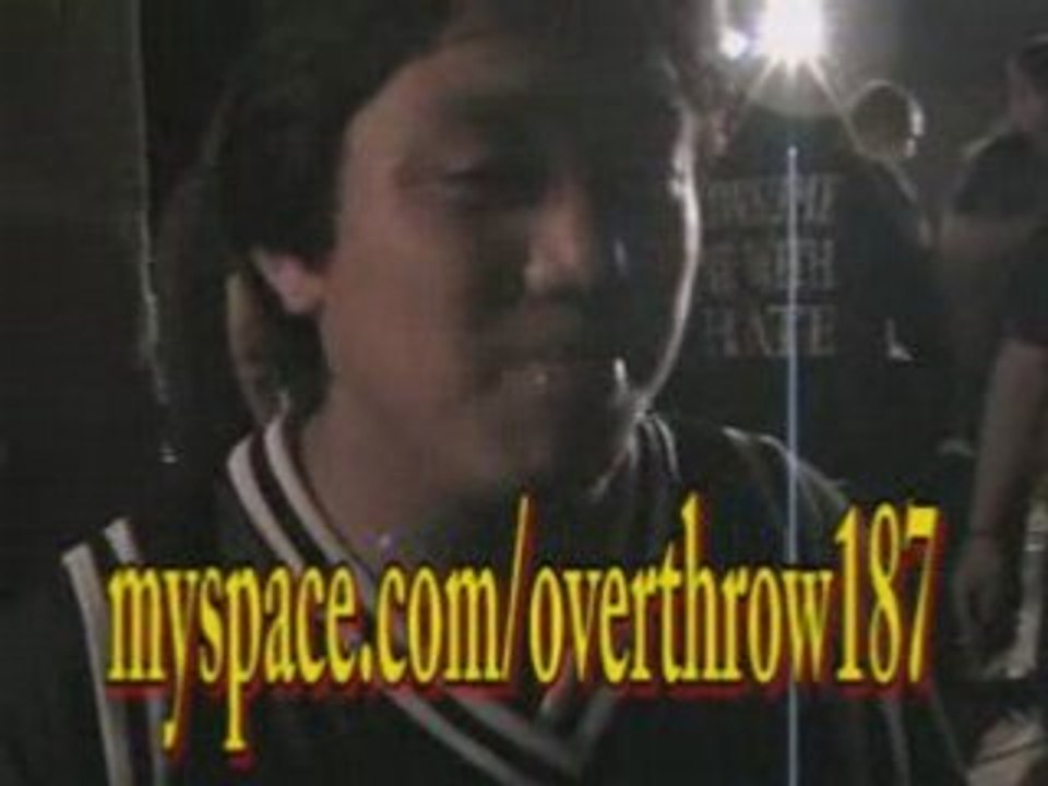 BACKYARD DEATH METAL PARTY - FlashRock RoadTrip Music Video