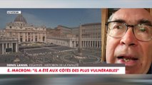 Denis Lansel : «Il aura sans doute marqué un tournant dans l'église»