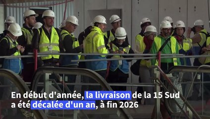 La course contre-la-montre est lancée pour livrer la ligne 15 Sud du Grand Paris Express