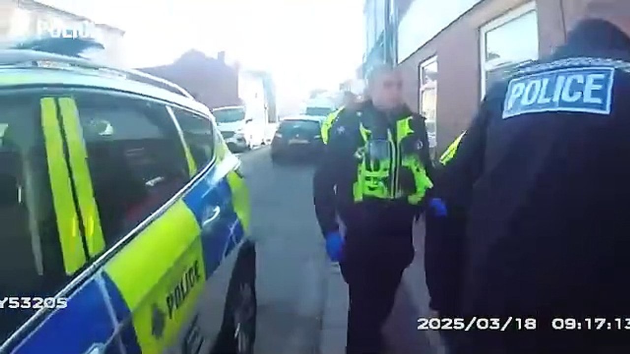 Doncaster neighbourhood policing team seizes over £1m of cannabis in drugs crackdown