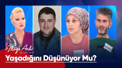 Kayıp Mehmet Çetin'in o dönemki eşi canlı yayında! - Müge Anlı ile Tatlı Sert 21 Nisan 2025