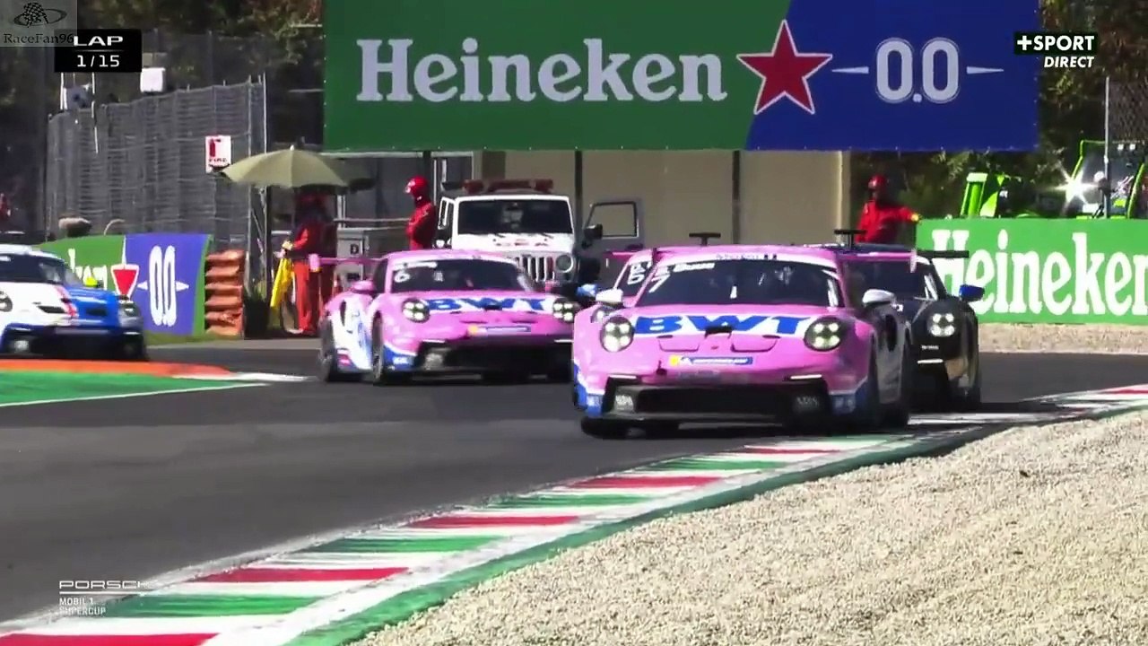 Porsche Supercup 2022_Manche 8_Autodromo Nazionale Monza(Italie)_Course (en français - Canal+ Sport - France) [RaceFan96]