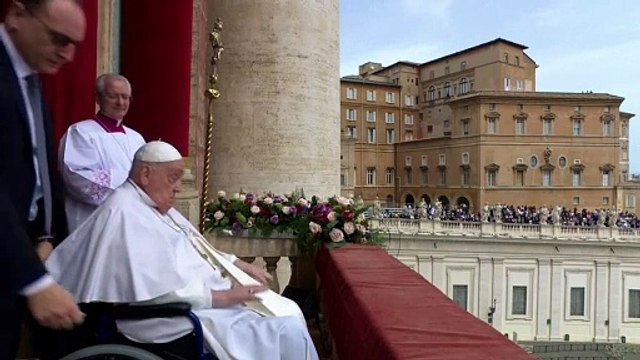 Papst Franziskus ist tot