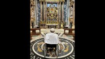 Pope Francis will be buried at St. Mary Major
