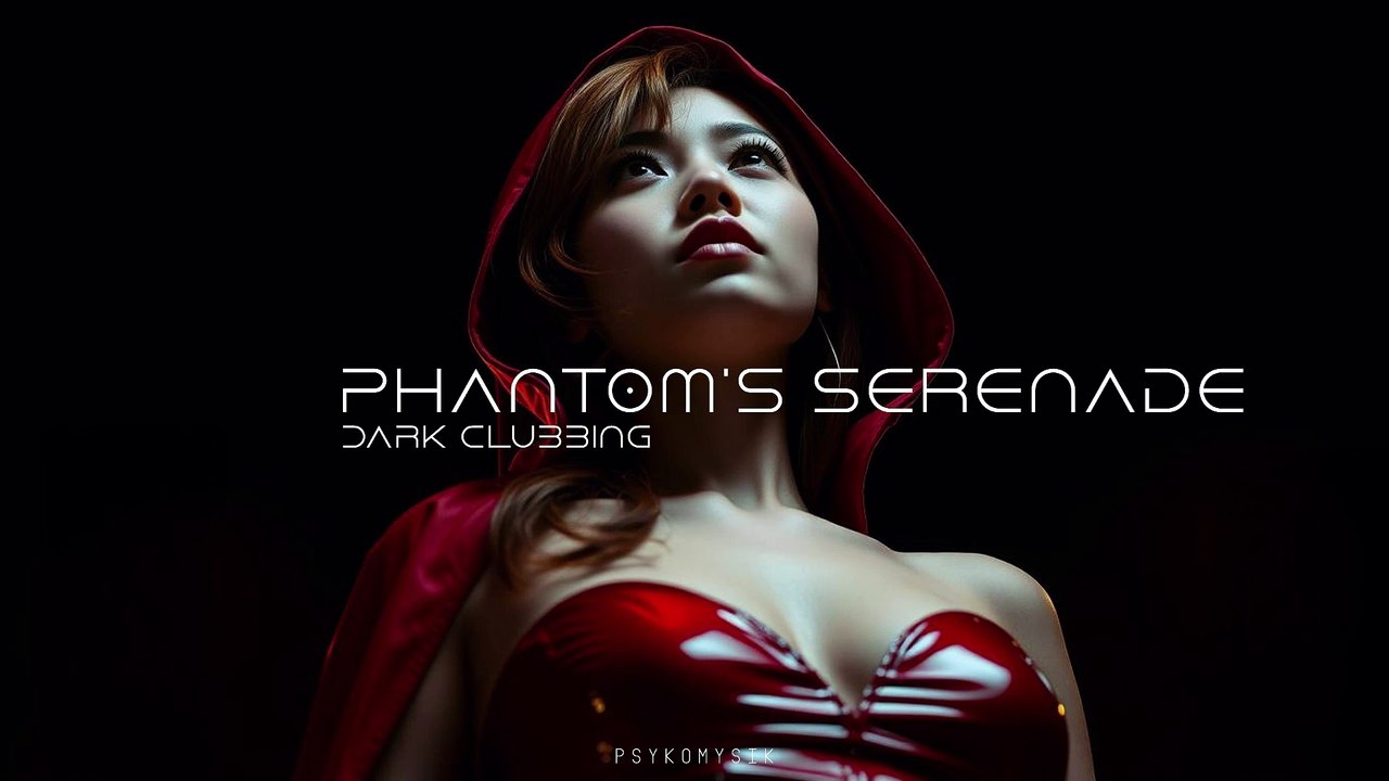 Phantom’s Serenade | Dark Clubbing | Dark Techno | EBM |