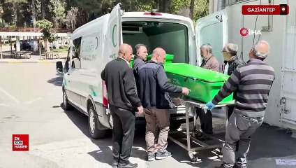 Gaziantep'te pompalı tüfekle vurulan adam hayatını kaybetti