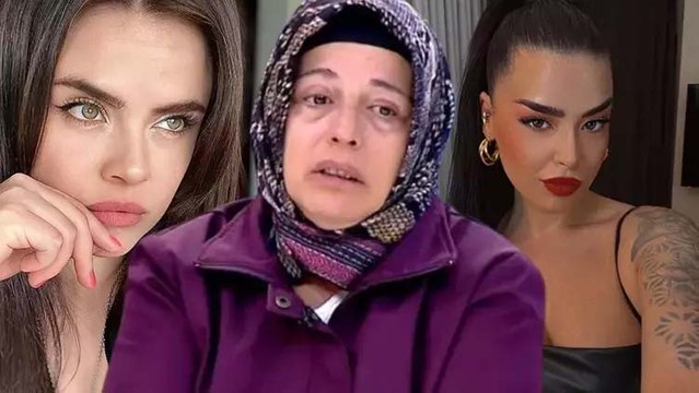 Oyuncu Sevil Akdağ arkadaşını öldürmüştü! Elif Kırav'ın annesi gözyaşları içinde konuştu