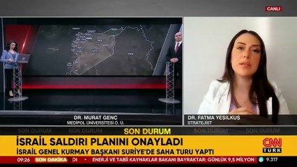 Saldırı planını onayladı! İsrail Suriye’de gözünü nereye dikti?