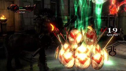God of War III online multiplayer - ps3
