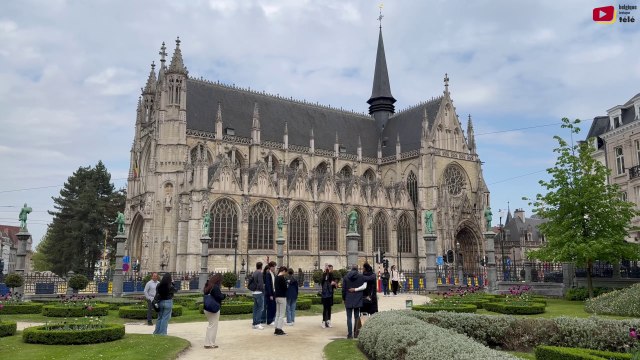 Brussels | Bruxelles Capitale | Belgique Bretagne Télé