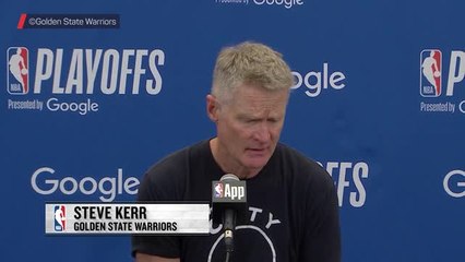 Warriors - Kerr : ''Jimmy est l'un des meilleurs joueurs de la ligue"