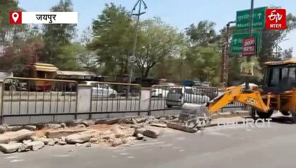 जयपुर में बीआरटीएस कॉरिडोर हटकर बनेगा मेट्रो ट्रैक, यूडीएच मंत्री ने अनुशासन की कमी को बताया फेल होने का कारण